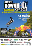 Roz Parnithas Trail DH Race – Πάρνηθα - Greek Downhill Cup - 2023